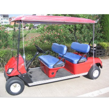 6 Seater Electric Cop Golf Cart