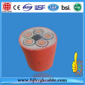 Fire resistance electric wire/fire alarm power cable