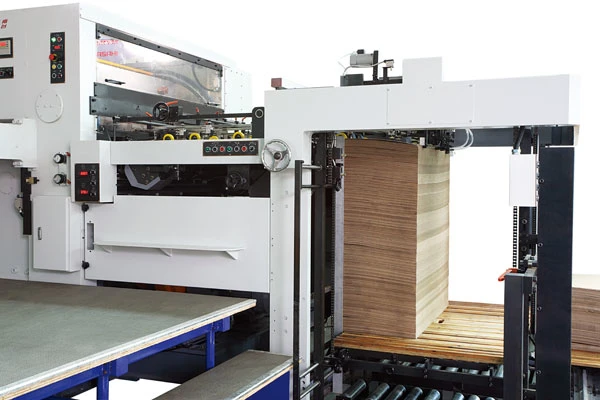 China Die Cutting Machine China Die Cutting Machine
