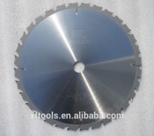 Carbide tipped ripping saws