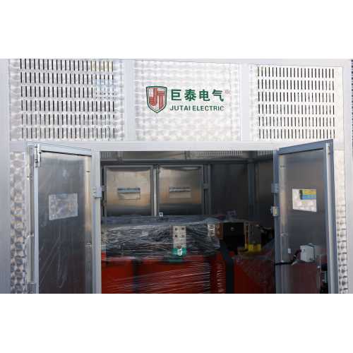 10kV Dry Type Cast Resin Transformer