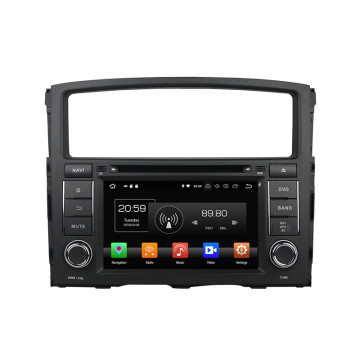 AUTORADIO GPS MULTIMEDIA for PAJERO 2006-2012