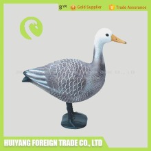 Plastic Wild Goose Decoy For Hunting Separable Leg And Body 207