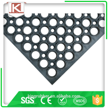 Oil Proof Drainage Kitchen Rubber Mats