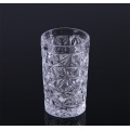 Diamond Water Tumbler Glazen Kan, Glazen Goblet