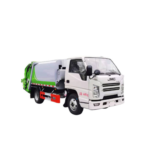 Truk Sampah JMC Menolak Truk Pemadat Harga