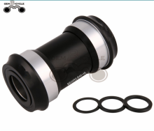 alloy parts for bike bottom brackets