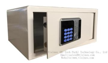 tisineo hotel digital electronic safes Brit