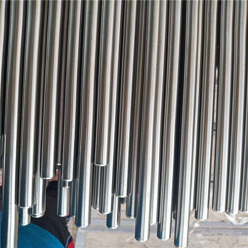 Cold drawn food grade steel rod 8mm smooth 304 stainless steel rod