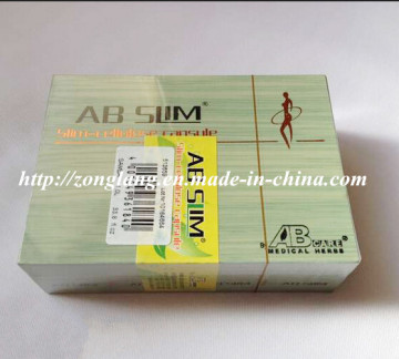 Ab Slim Slim-Cellulose Weight Loss Capsule