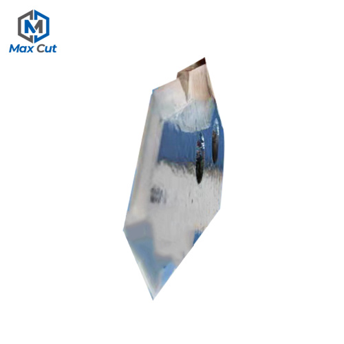 Industrial Fabric Cutting Special Shape Triangle Sharp Knife