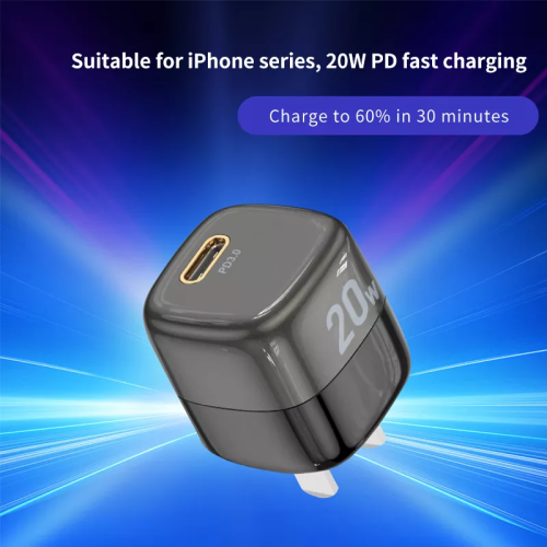 New Technology 20W Mini PD Fast Charger