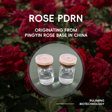 Plant PDRN rose extract