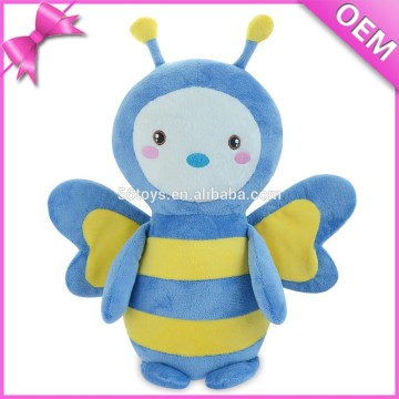 china bee products plush bumble bee,stuffed bees