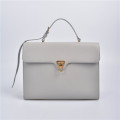 Unisex briefcase handbag shoulder bag