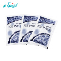 High quality instant ice pack for food storage