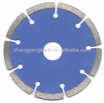 wet cutting diamond saw blade