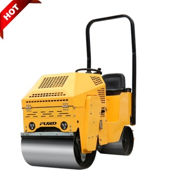 Earth Compactor 800kg Mini Vibratory Road Roller Compactor