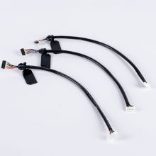 Car light wiring harness cable