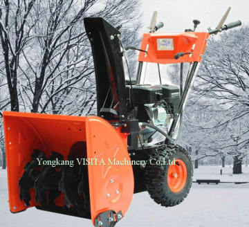 CE 196cc Cheap Gasoline Snow blower