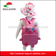 Pikachu shape kindergarten kids backpack school bag