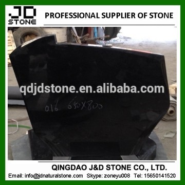 granite monument/ headstones for graves/ black granite headstones