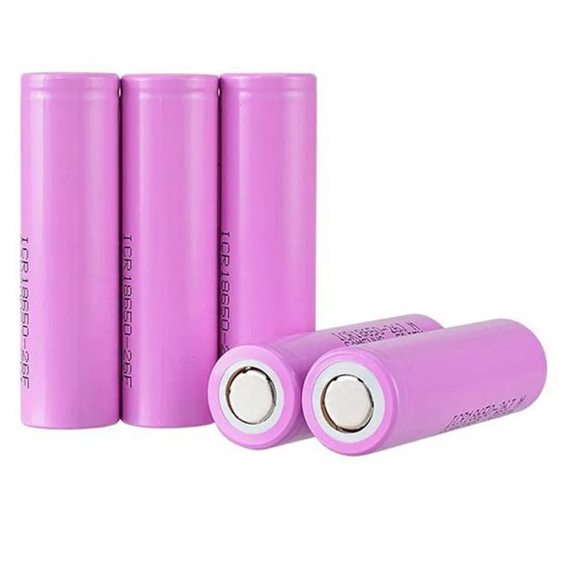 Harga Kilang 21700 3.7V 4800mah 5000mAh 4000mAh Lithium-Ion NMC Bateri Sel Li-ion Dengan Sijil untuk EV