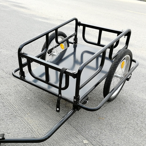 مقطورة الدراجات متعددة الوظائف لتوفير العمالة وركوب دراجة الساحبة الصغيرة