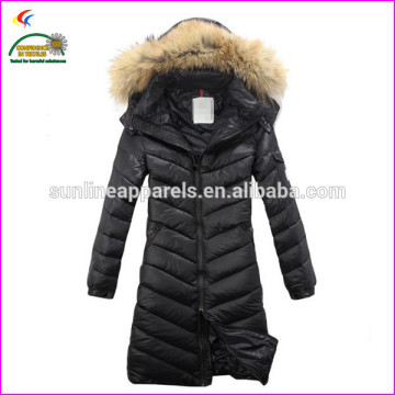 ultra thin foldable down jacket