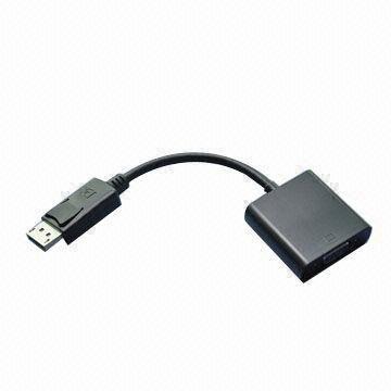 Displayport to VGA Male to Female Convert Cable