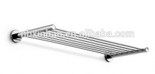 Brass towel rack,stainless steel towel shelf, towel rack