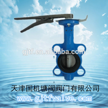 2.5'' epdm seat butterfly valve ANSI standard