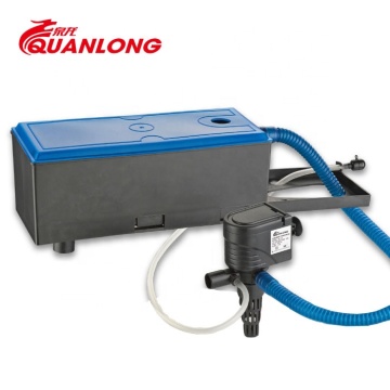 Quanlong Aquarium Top Filter 3 in 1 External Filter Pump