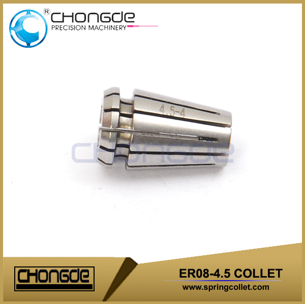 ER8 4.5mm 0.177&quot; 초정밀 ER 콜릿