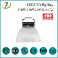 200W Gudang Bulat Led High Bay