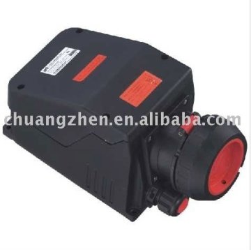 explosion proof wall mounting socket
