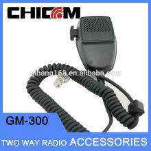 the mobile microphone for GM300 mobile radio