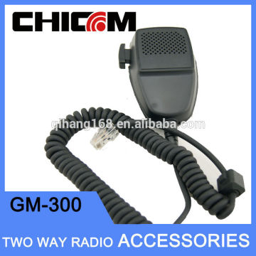 the mobile microphone for GM300 mobile radio