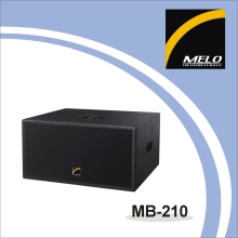 Loudspeaker / Professional Subwoofer Speaker MB-210