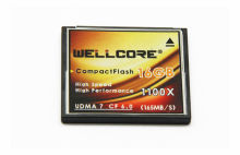 16gb 1100x Mlc Compactflash Memory Card For Canon Eos Digital Slr Camera