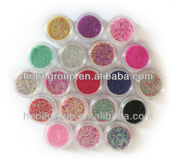 caviar- nail beads