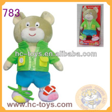 Educational toys clothing bear,bear dressing learning toys