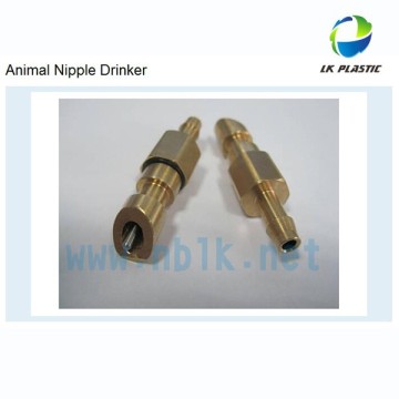 6mm Bunny Nipple Drinkers Rabbit Nipple Drinker