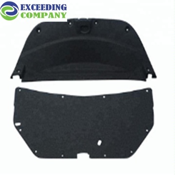 Thermoformable Hard Felt Car Trunk Mats