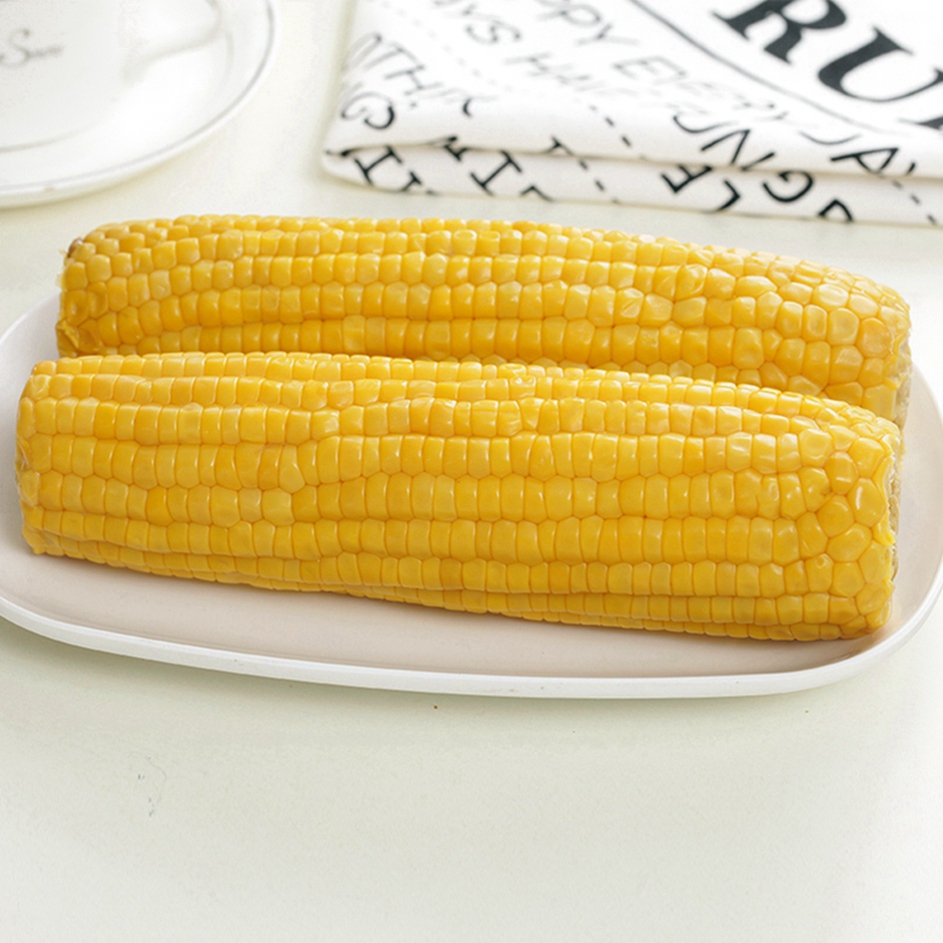 Baked Sweet Corn Cob