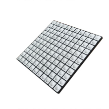 Three-in-one rubber ceramic composite liner