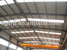 Hothouse panel , glasshouse sheet, pergola sheet