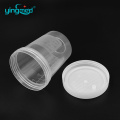 High quality Plastic Collection Container Unisex Urine Cup