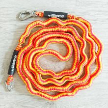 14ft bungee dock line stretched to 50ft