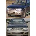 JMC 4X4 معدات النقل شاحنة